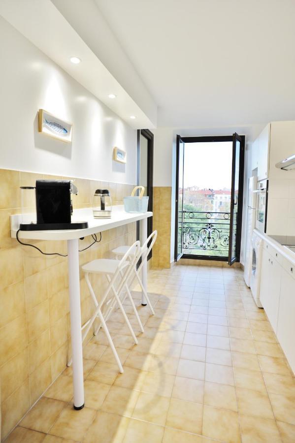 Aparthotel Riviera - Terrasse Felix Faure - Massena Promenade Des Anglais Νίκαια Εξωτερικό φωτογραφία